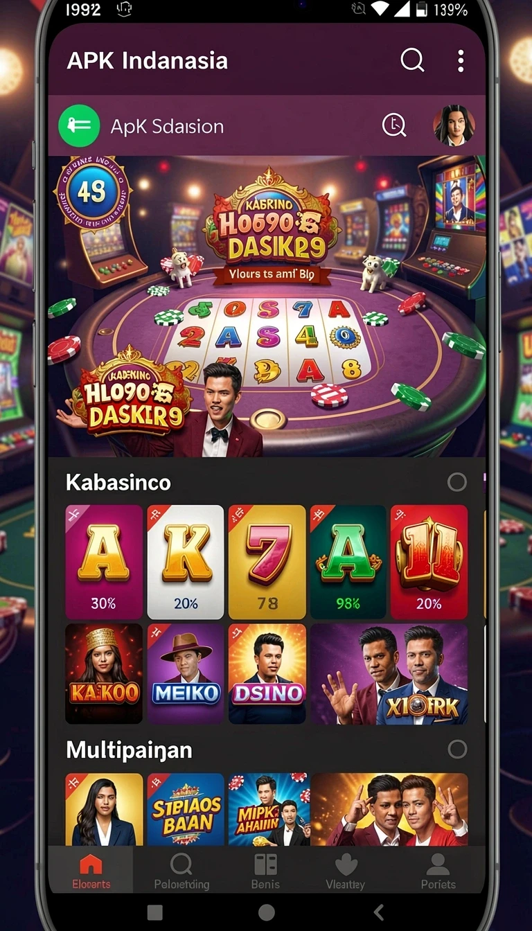 Screenshot Review Aplikasi hebat777 nomor 2
