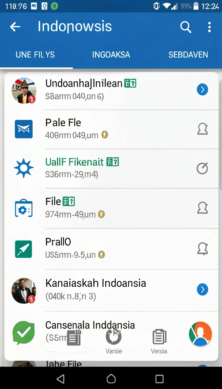 Screenshot Review Aplikasi sia108 nomor 1