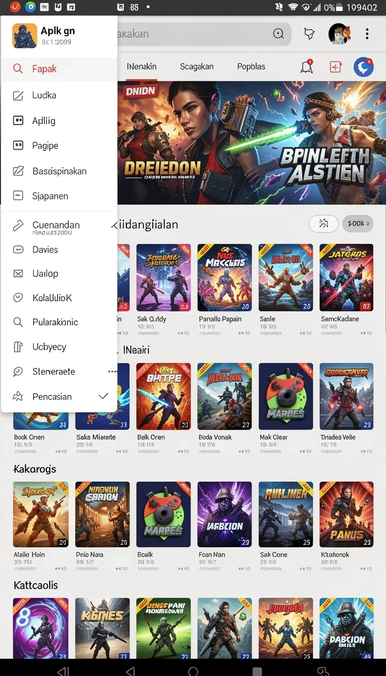 Screenshot Review Aplikasi kencana28 nomor 3