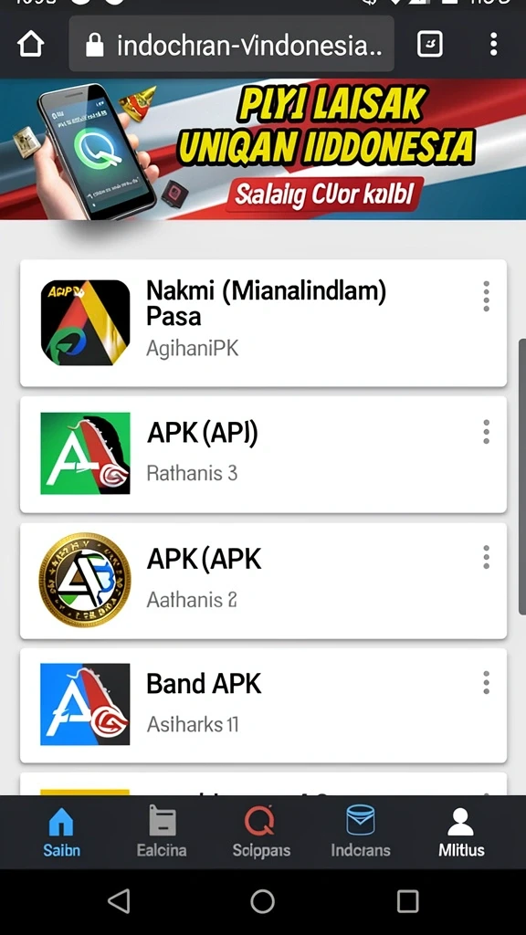 Screenshot Review Aplikasi mekar99 nomor 3
