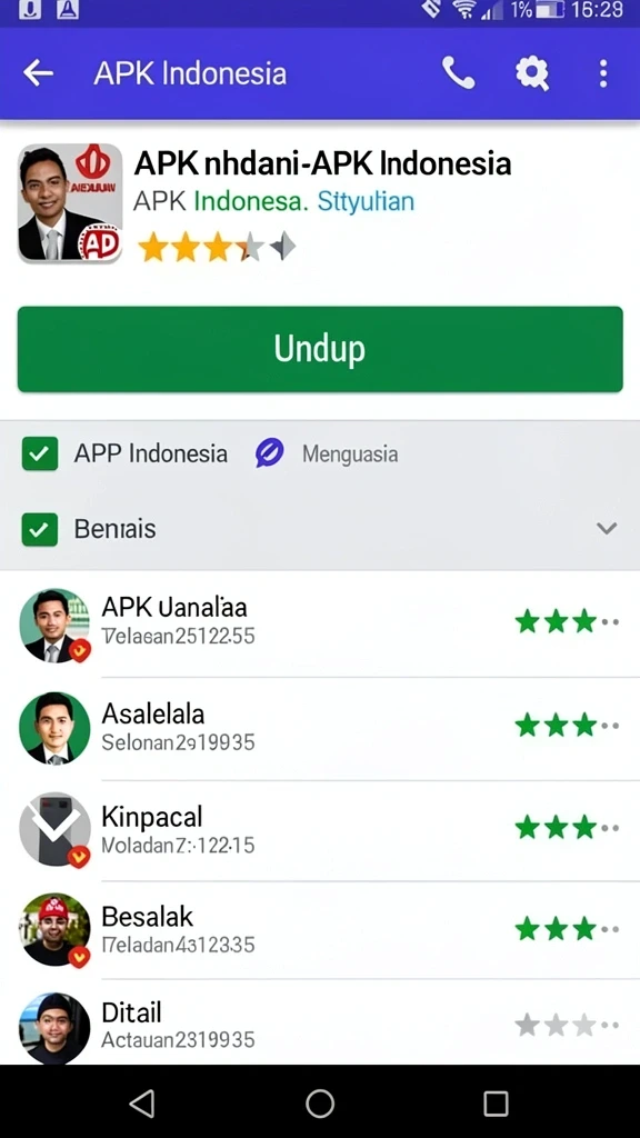 Screenshot Review Aplikasi 7777w nomor 2