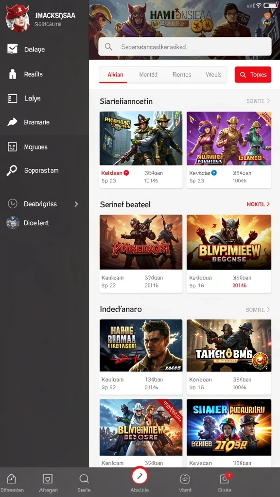 Screenshot Review Aplikasi luxury333 nomor 1