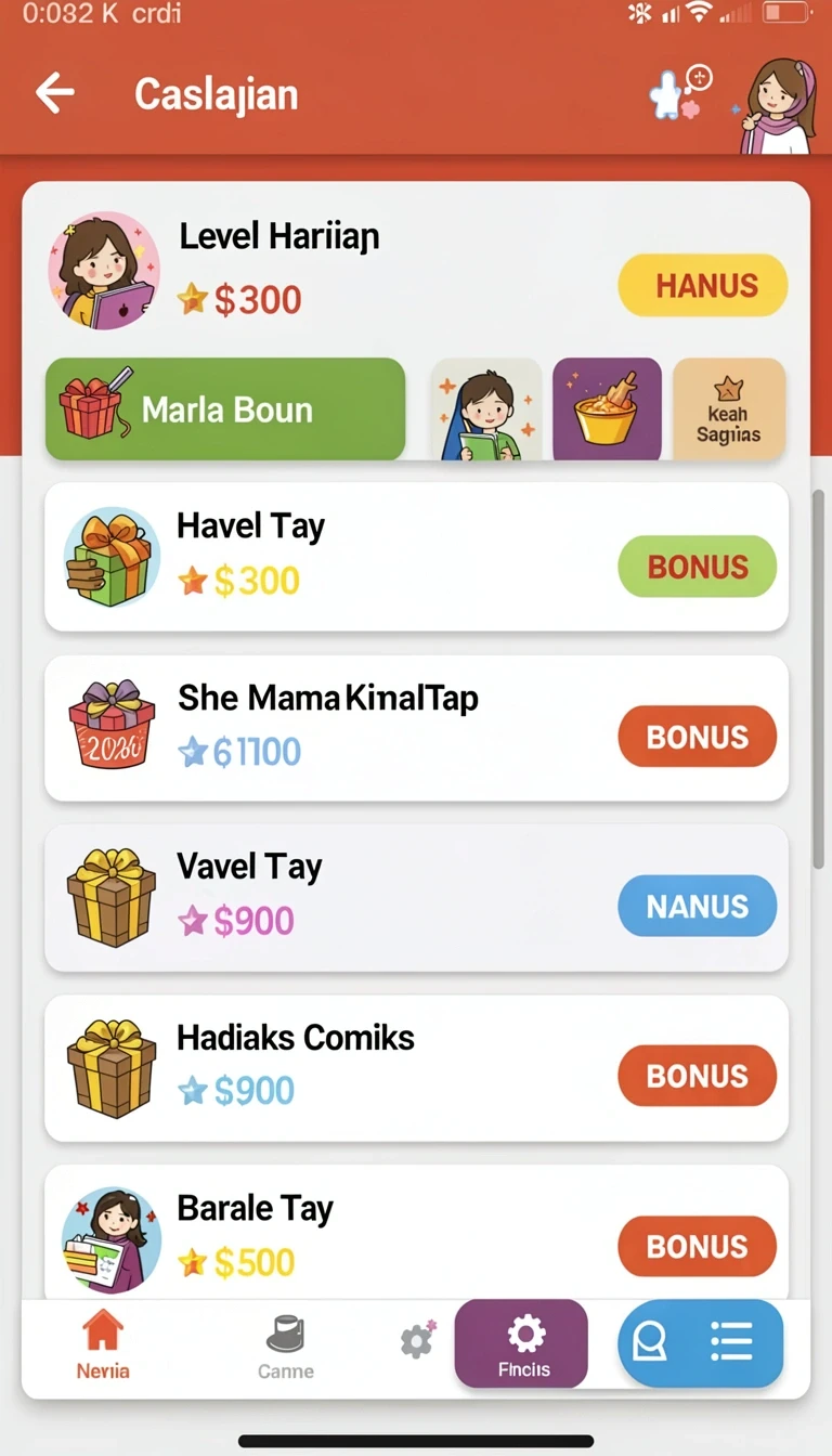 Screenshot Review Aplikasi rvip3 nomor 2