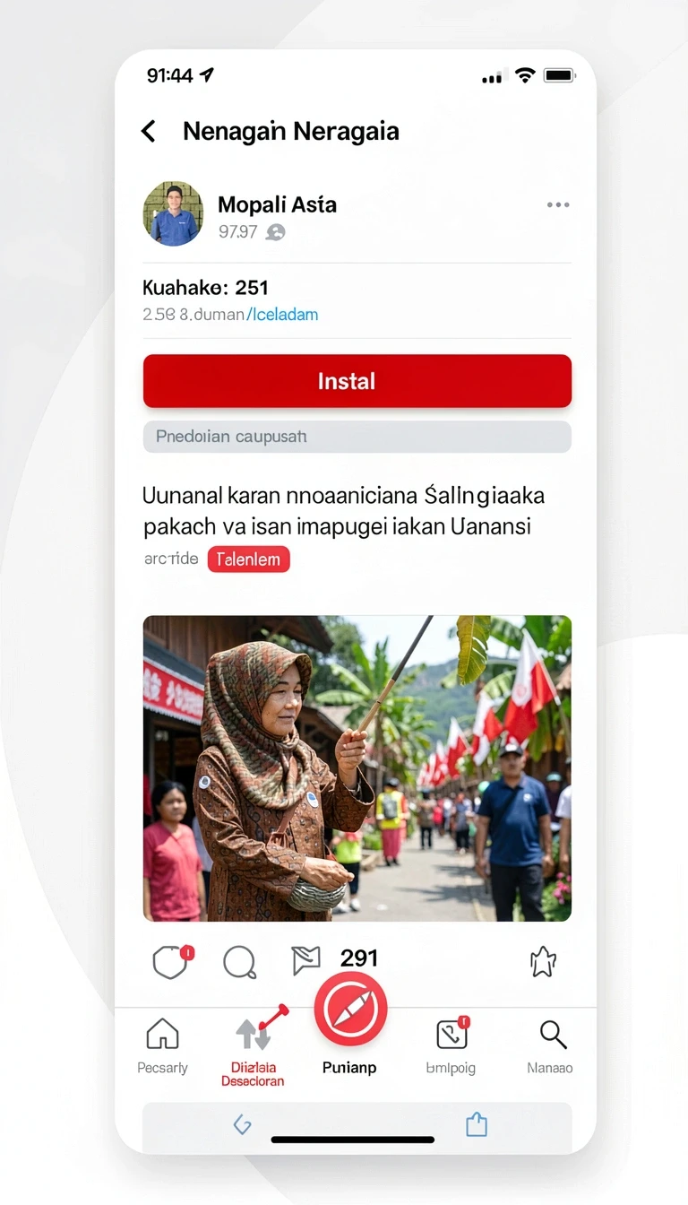 Screenshot Review Aplikasi coins nomor 3