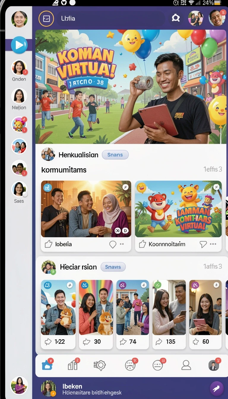 Screenshot Download ledakslot APK untuk Android nomor 1