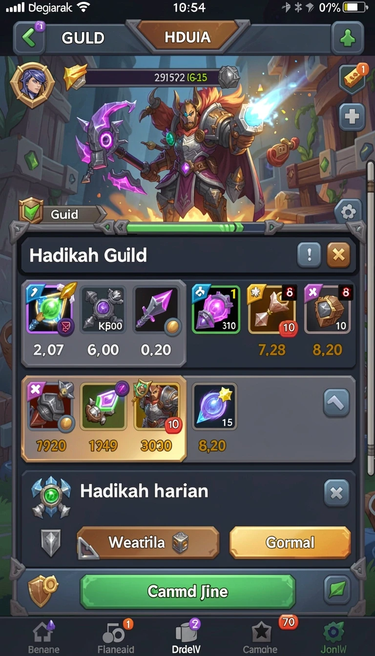 Screenshot Review Aplikasi gacor88 nomor 3