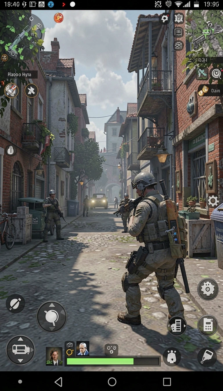 Screenshot Review Aplikasi n9turbo nomor 1