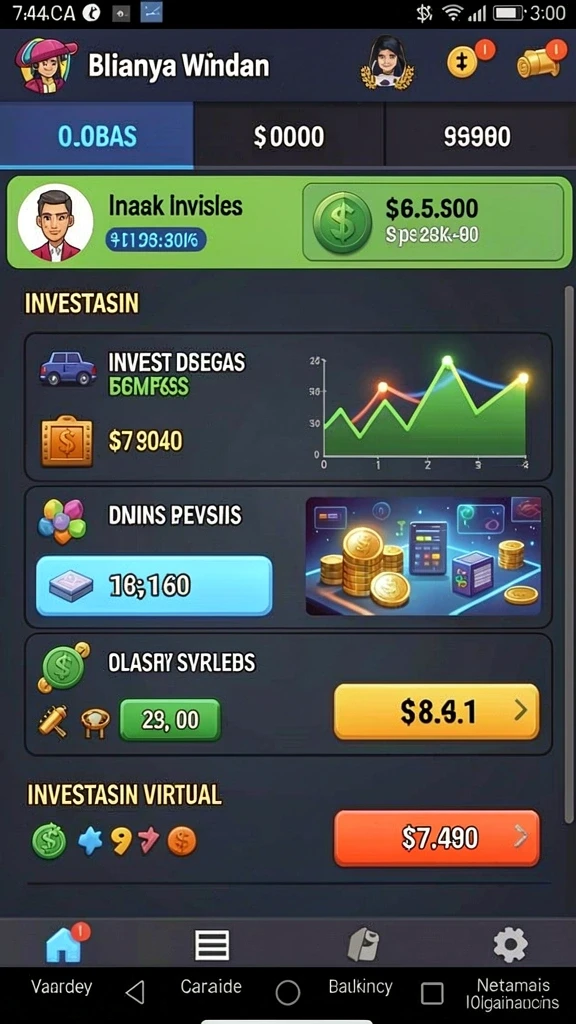 Screenshot Download awanluck APK untuk Android nomor 3