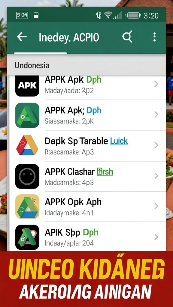 Screenshot Review Aplikasi ricis77 nomor 1
