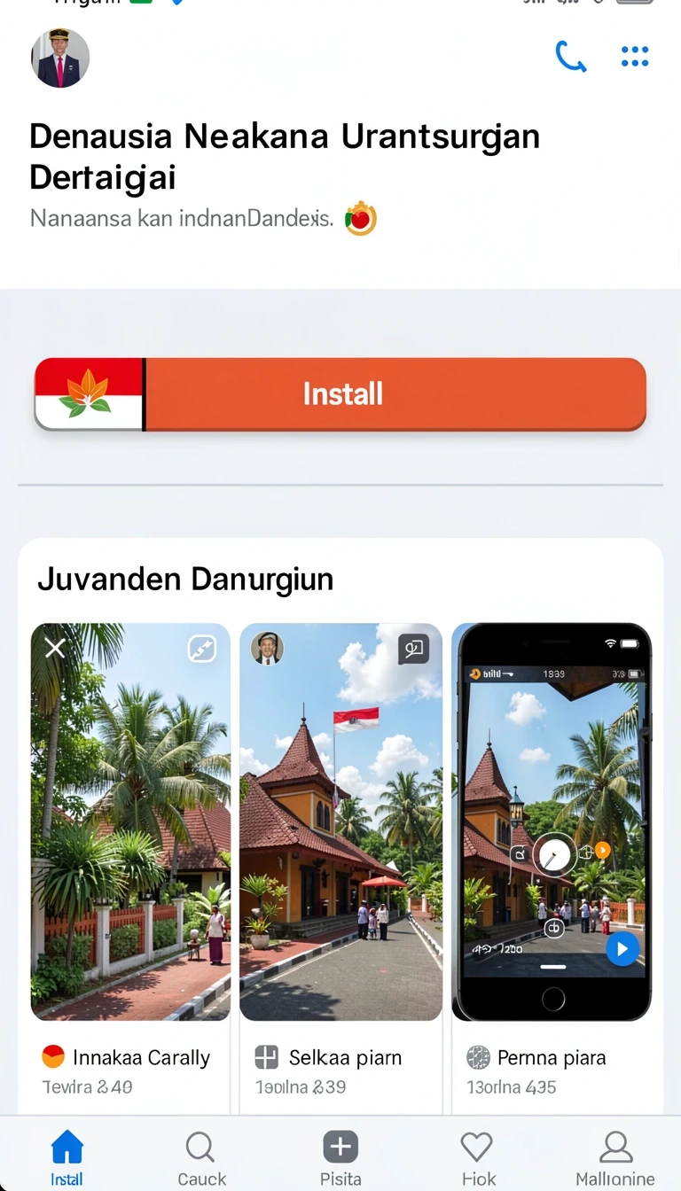 Screenshot Download magnet33 APK untuk Android nomor 3