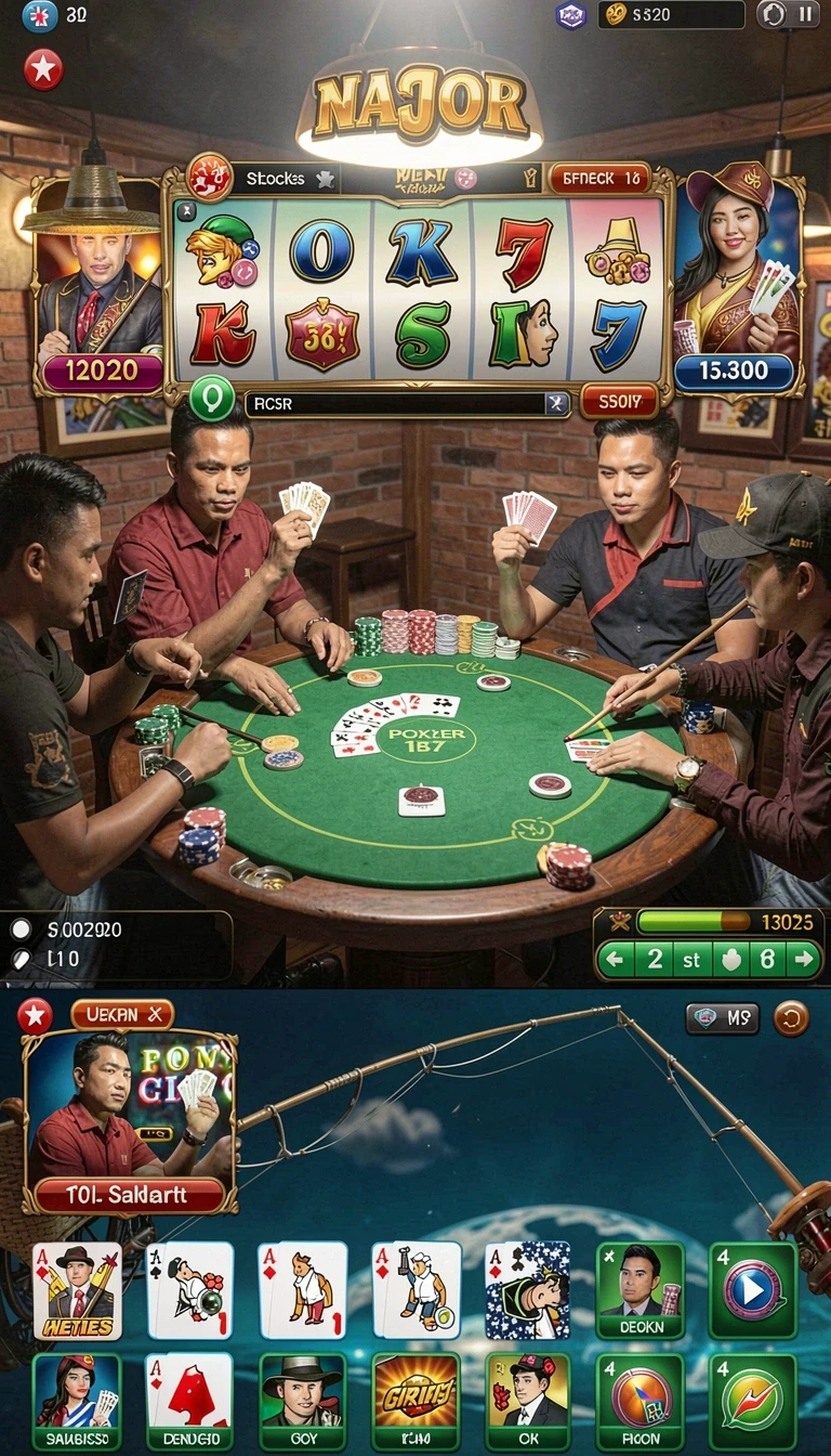 Screenshot Review Aplikasi joker11 nomor 2