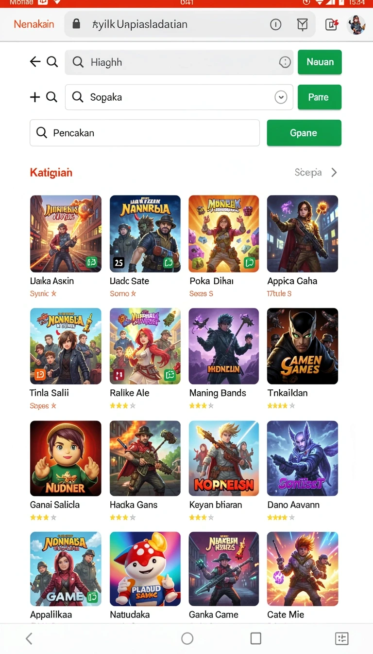 Screenshot Review Aplikasi hebat777 nomor 1