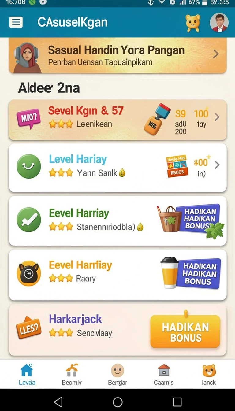 Screenshot Download kurniatoto APK untuk Android nomor 1